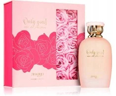 Zimaya Only You! EDP parfumuotas vanduo moterims, 100 ml