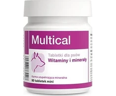 Dolfos Dolvit Multical Mini 90 tablečių