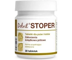 Dolfos DOLVIT STOPER 30 tablečių