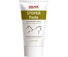 Dolfos Dolvit Stoper pasta šunims ir katėms virškinimui gerinti 50 g