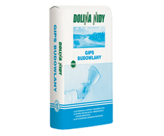 STATYBINIS GIPSAS GIPS-B-2/DN BAG 2kg ATLAS / Dolina Nidy