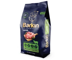 Dolina Noteci Barkin maistas šuniui ėriena Mini 15kg