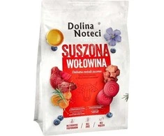 DOLINA NOTECI Premium jautiena – sausas Maistas šunims – 3kg