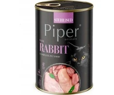 Dolina Noteci Drėgnas Kačių Maistas - Piper - 400g