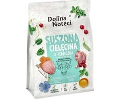 Sausas maistas šuniui Dolina Noteci Premium veršiena su perlinėmis vištomis 3kg
