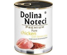Dolina Noteci Dolina Noteci Gryna vištiena su ryžiais 800g