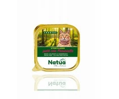 NA2 NATUA Country Sterilised Ham – šlapias kačių maistas – 100g