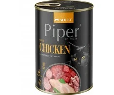 Dolina Noteci Drėgnas Kačių Maistas - Piper Vištiena 400g