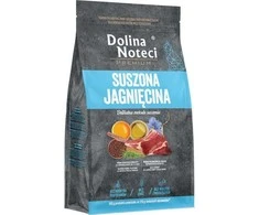 Dolina Noteci Aukščiausios kokybės sausas kačių maistas visoms veislėms su ėriena, 2kg