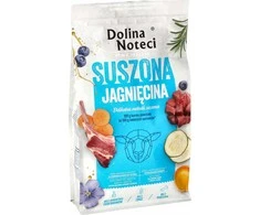Šunų Maistas - Dolina Noteci 9 Kg Džiovinta ėriena