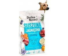 Šunų Maistas - Dolina Noteci 9 Kg Džiovinta ėriena