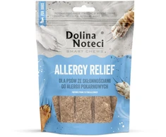 DOLINA NOTECI Smart Chews Allergy Relief – skanėstas šuniui – 7pcs
