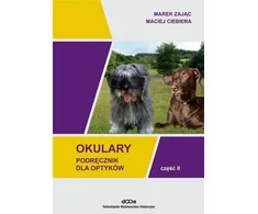 Dolnoslaskie Wydawnictwo Edukacyjne Akiniai. Optikų vadovas, 2 dalis EDUKAMP