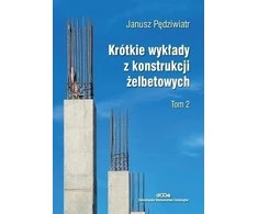 Dolnoslaskie Wydawnictwo Edukacyjne Trumpos T.2 gelžbetonio paskaitos