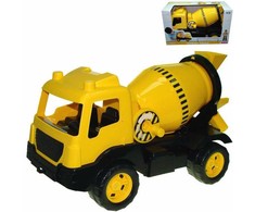 DOLU betono maišyklė 42 cm 7121 71217