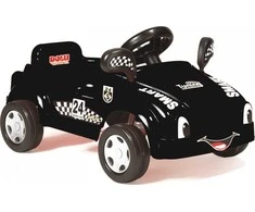 DOLU pedalinis automobilis raudon 8019 80196