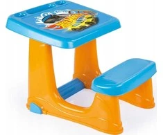 Dolu DOLU Hot Wheels mokymosi stalas 2310 23100