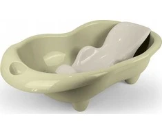 DOLU wanienka d/kšp 85cm su leżacz.oliw.7269 72696