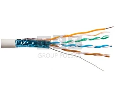 DOM5EFTP Kabelis SecurityNET F/UTP kat. 5e PVC CU