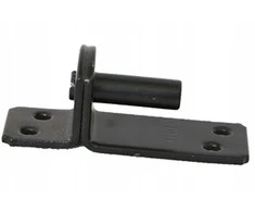Gembė durims Domax 83032, juoda