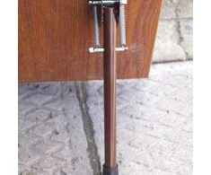 Fiksatorius Domax 88214, 250 mm, Ø 14 mm