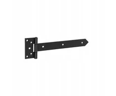 Domax LANKSTAS VARTŲ ZB 250 250X45X90X3.0 JUOD