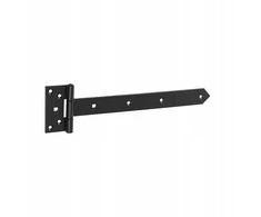 Domax LANKSTAS VARTŲ ZB 300 300X45X90X3.0 JUOD