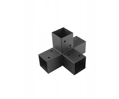 Domax Sujungimas medžiui GPX 100 102X206X306X2.0