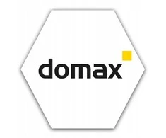 Domax Lankstas baldų durims Z 60 8022, 5.5 cm, 0.2 cm, geltona