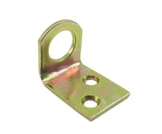 Durų skląstis Domax 8572, cinko, 70 mm x 10 mm
