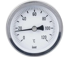 Domer Triukšmo adhezijos termometras 63mm (4838)