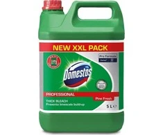 Domestos Pirkti naudingas DOMESOS Professional Gel WC Pine 5l