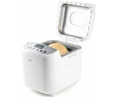 Duonkepė Domo B3976 Duonos kepimo mašina, 600 W, balta, 541D499