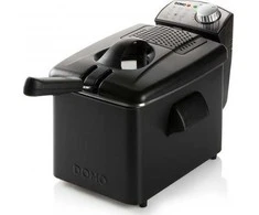 DOMO DO1014FR Gruzdintuvė nerūdijančio plieno 4.5l, 3200W