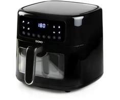 Gruzdintuvė beztłuszczowa Domo DOMO DO1134FR Gruzdintuvė beztłuszczowa 1500W, 6 L, juoda