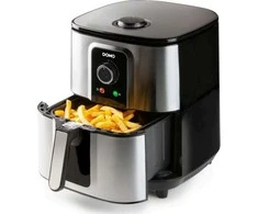Gruzdintuvė Domo DO536FR Airfryer Delifryer SS 5 5L mechaninis