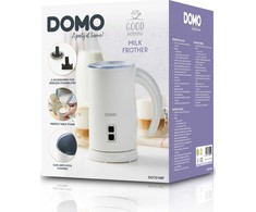 Pieno putotojas DOMO DO731MF Balta