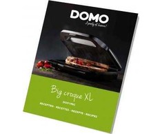 Sumuštinių keptuvas DOMO opiekacz sumuštinių DO9195C