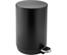 Domoletti 5L dulkių dėžė HSM-0823 juoda