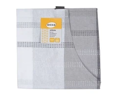 Okko Domoletti APRON PMM/A14146R 64X80 CM