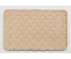 Domoletti BATH MAT MA0120N4 50X80CM CREAM