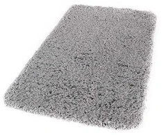 Vonios kambario kilimas Domoletti ma0120s, pilkas, 80 cm x 50 cm