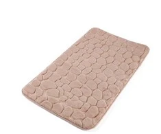 Domoletti BATH MAT MA3204E2 50X80CM CREAM