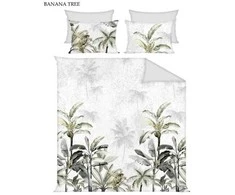 Patalynės komplektas Domoletti BED COV SET Banana Tree SATEEN 200x220CM
