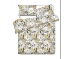 Patalynės komplektas Domoletti lovos užvalkalų komplektas Reine Flowers COTTON 160x200