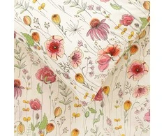 Patalynės komplektas Domoletti BED COV SET Summer Garden COTTON 200x220