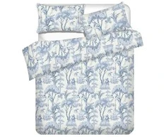 Patalynės komplektas Domoletti BED COV SET Tropical Eden SATEEN 160x200