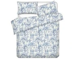Patalynės komplektas Domoletti BED COV SET Tropical Eden SATEEN 140x200