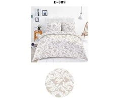 Domoletti BEDDING COVER SET D-889 COTTON 200x220CM