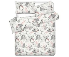 Patalynės komplektas Domoletti BEDDING COVER SET Foliaje SATEEN 140x200